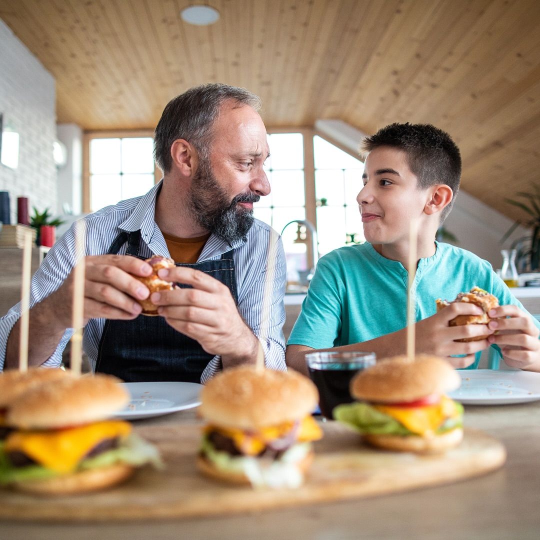 Kids Burger Academy (Ages 6–12)
