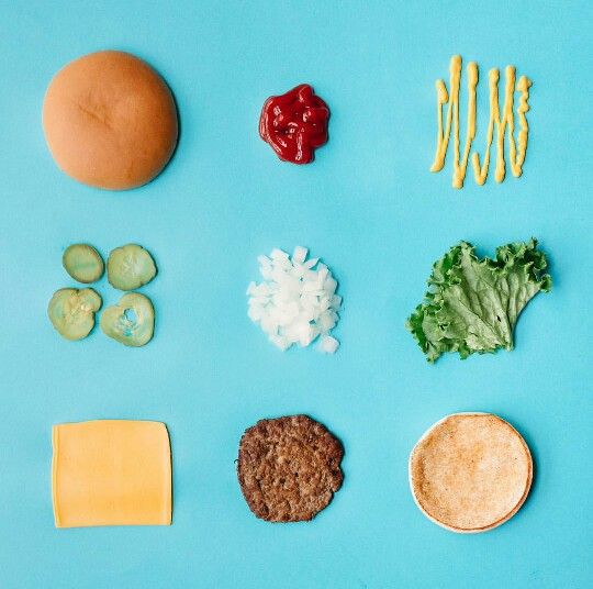 Build-Your-Burger Experience