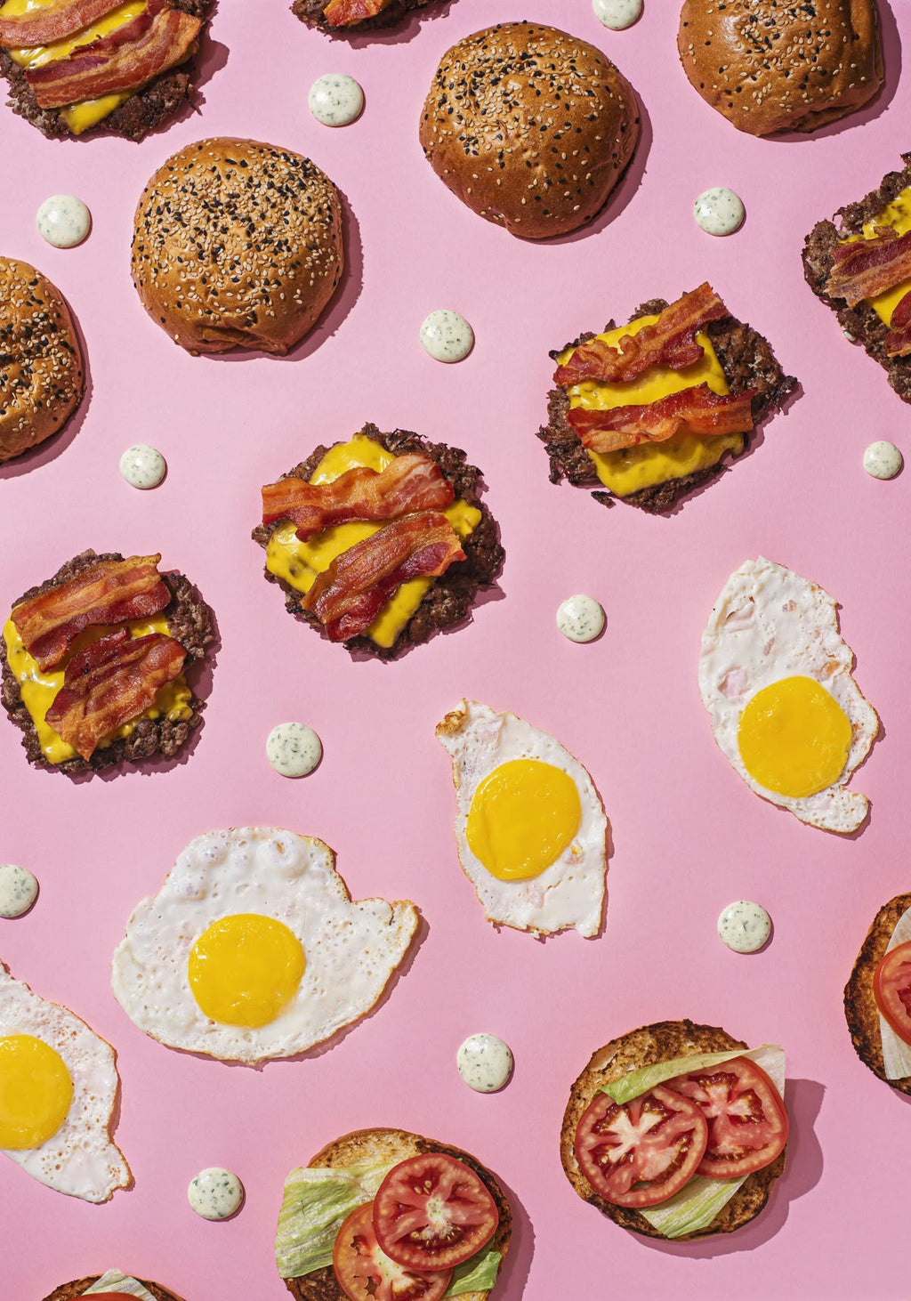 Corporate Team-Building Burger Challenge